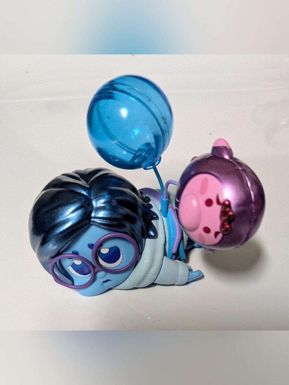 Disney Pixar Balloon Collection Cosbi Sadness From Inside Out